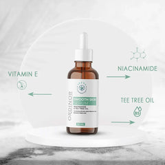 Avens Ordinor Smooth - Niacinamide Face Serum