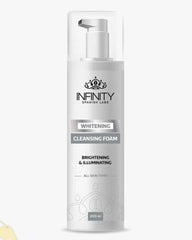 Infinity Whitening Cleansing Foam 200ml