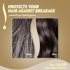 Sunsilk Hairfall Solution Shampoo 350ml