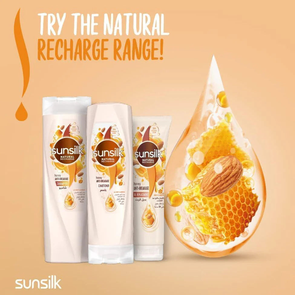Sunsilk Anti-breakage Hair Conditioner 350ml