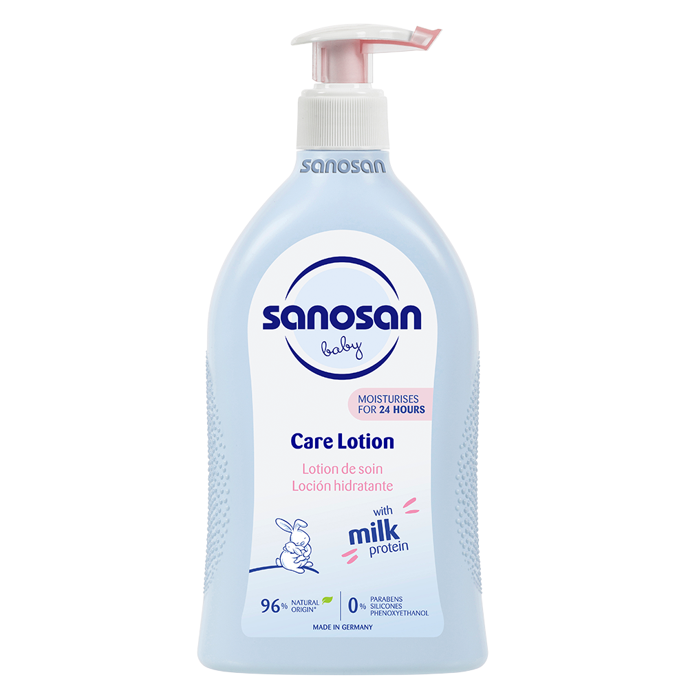 Sanosan Baby Lotion 500 ml
