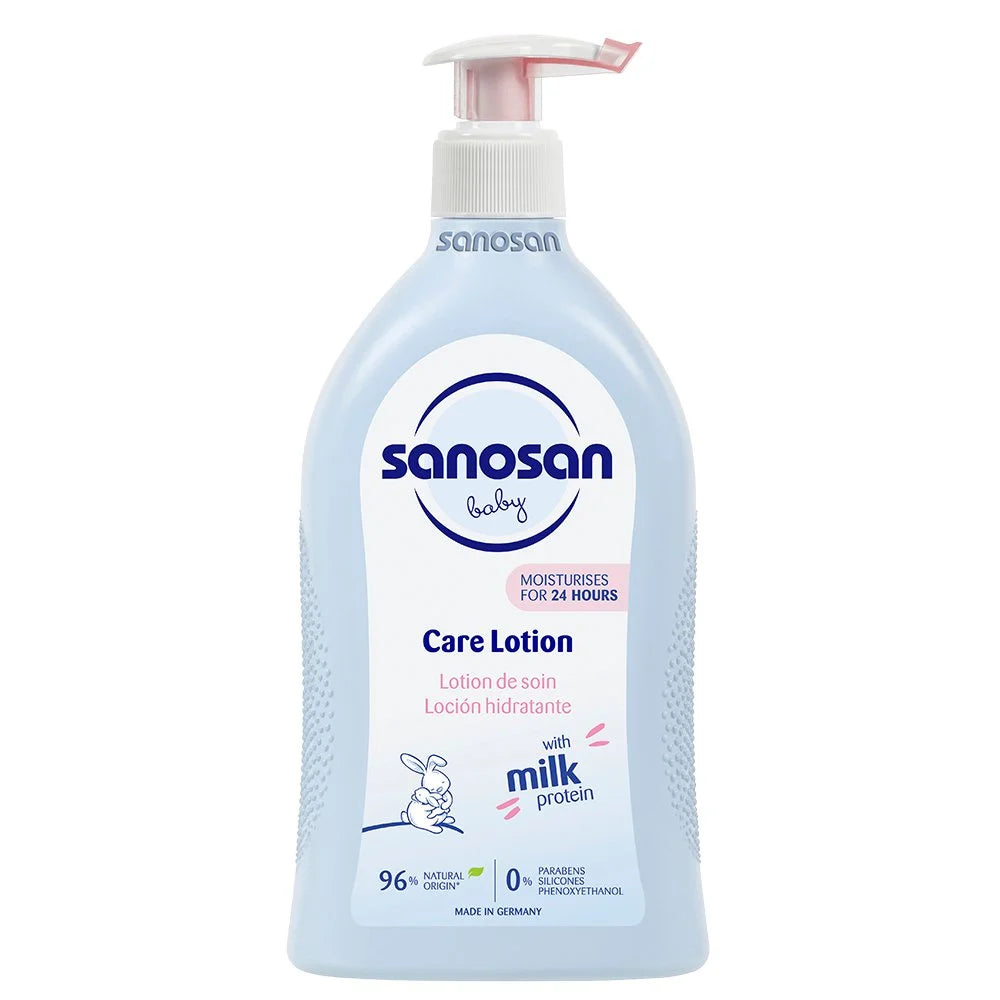 Sanosan Baby Lotion 500 ml