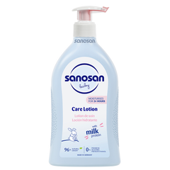 Sanosan Baby Lotion 500 ml