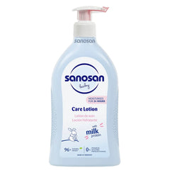 Sanosan Baby Lotion 500 ml