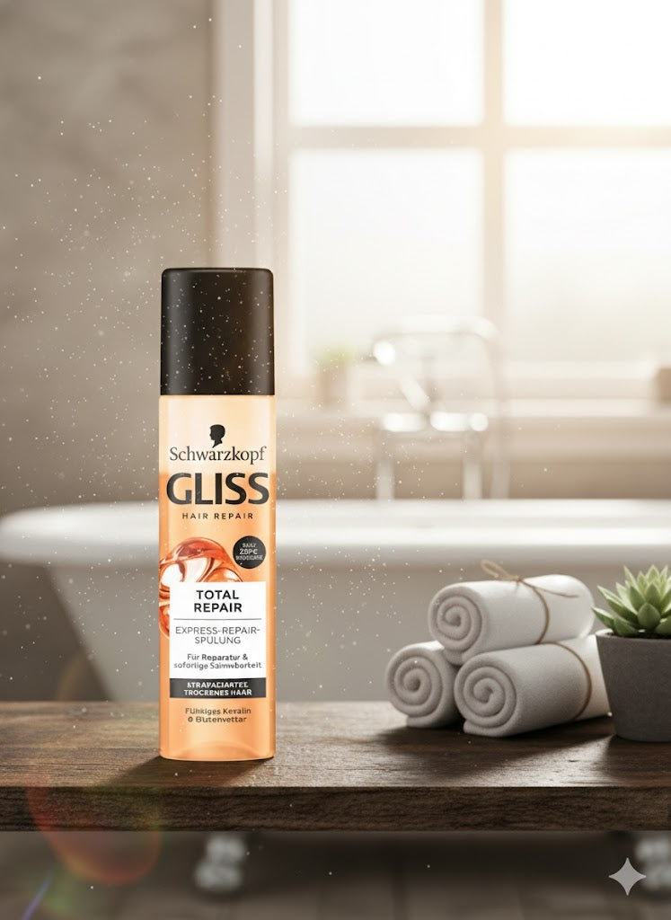 Schwarzkopf GLISS Hair Repair Express200 ml