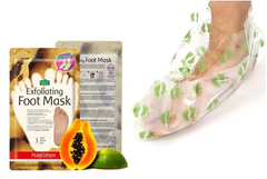 Purederm Foot Mask Exfoliating