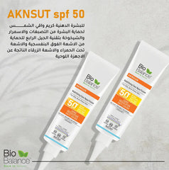 Bio Balance Aknsun Mattifying Aqua Fusion SPF 50 Dry Touch – 40 ml