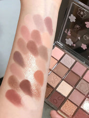 Shein DIKALU 20-Color Eyeshadow Palette 055-2