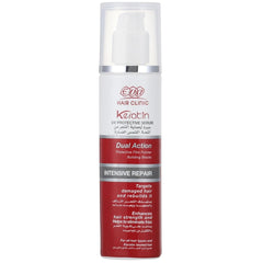 Eva Hair Clinic - Ekeratin Dual Action Hair Serum 100 ml