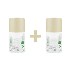 See -Lit Whitening Deodorant Roll On Fresh 50ml 1+1