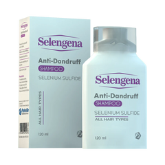 Selengena anti- dandruff shampoo 120 ml