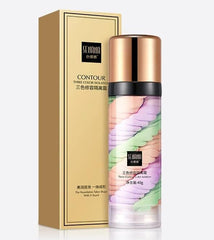 Senana Primer Three Contour Color Isolation