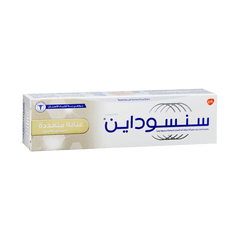 Sensodyne Multi Care and Whitening Toothpaste - 100ml