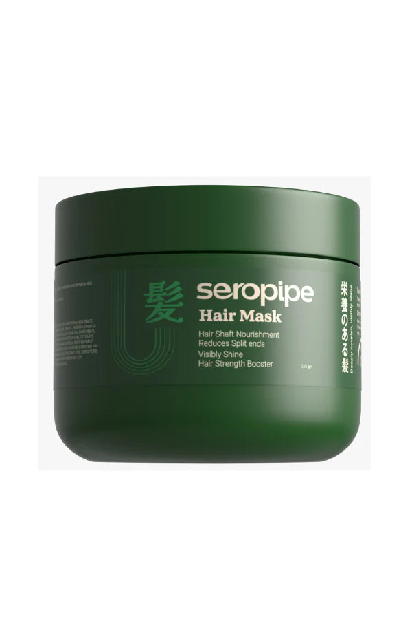 Seropipe Hair Mask 225 gm