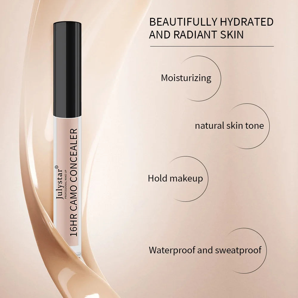 Shein High Coverage Concealer 16 Hours from Jolly Stay