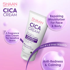 Shaan Cica Cream 60gm