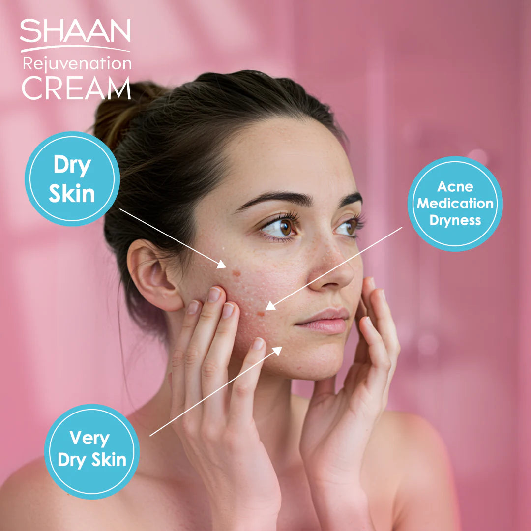Shaan Rejuvenation cream 120 gm