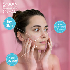 Shaan Rejuvenation cream 120 gm