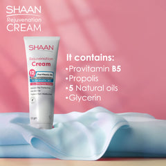 Shaan Rejuvenation cream 120 gm