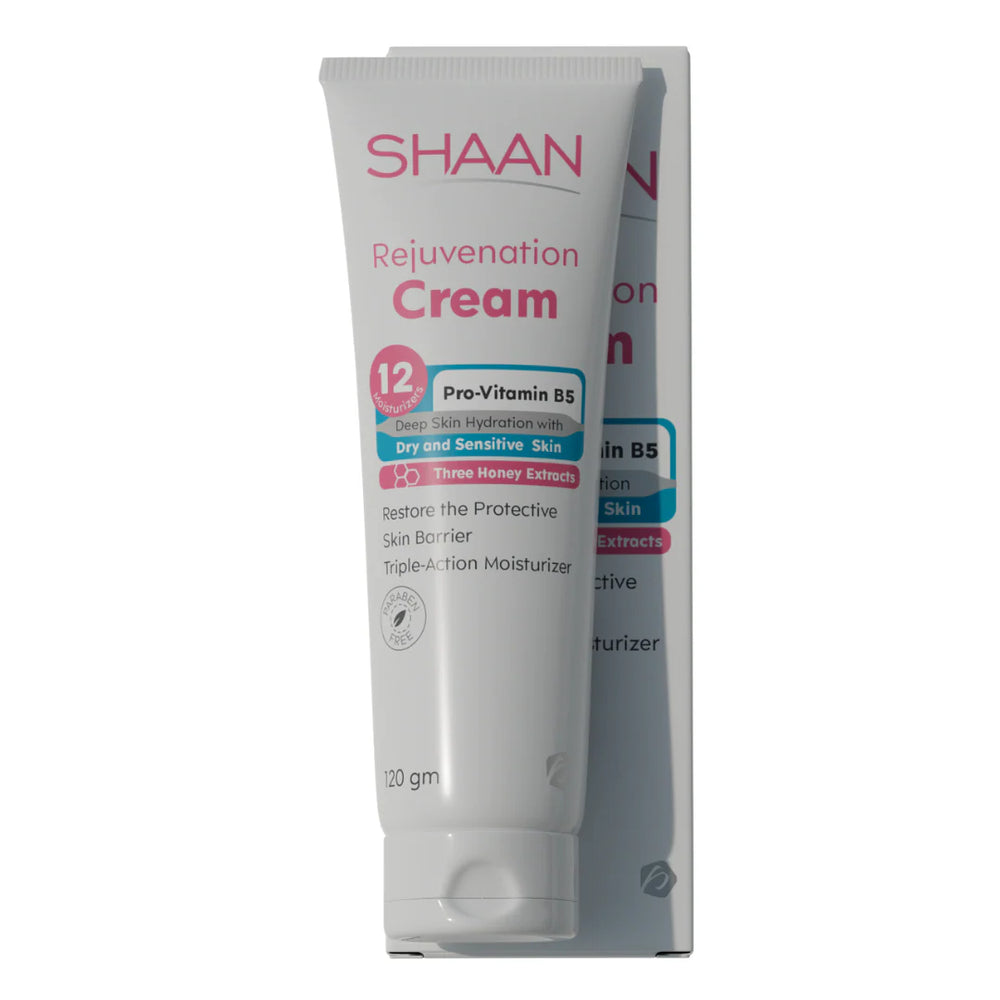 Shaan Rejuvenation cream 120 gm