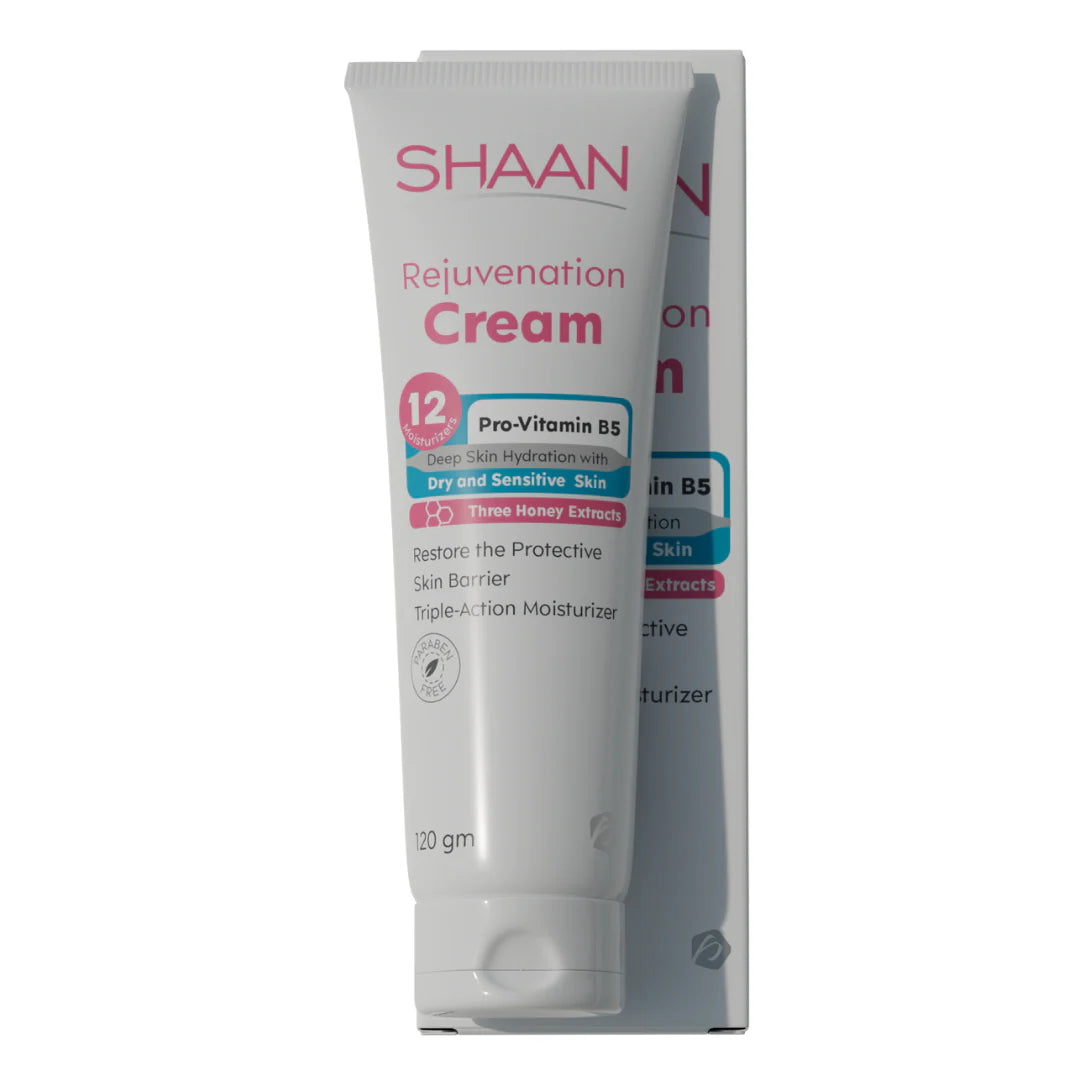 Shaan Rejuvenation cream 120 gm