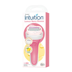 Shave Shake 4 Lemon Berry Breeze