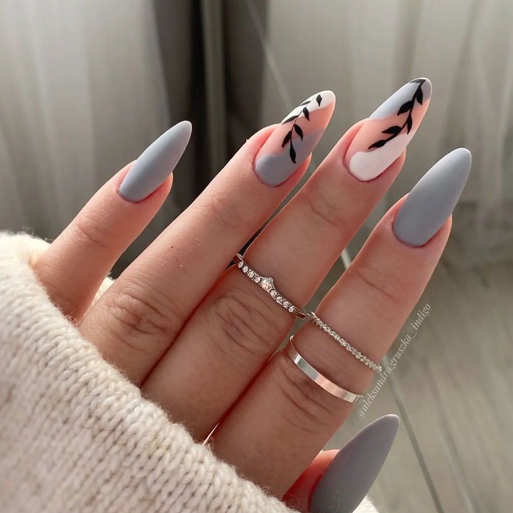SheIn nails charming 24 pieces