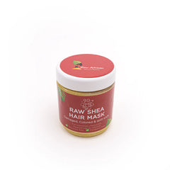 Raw African Shea Hair Mask 250 g