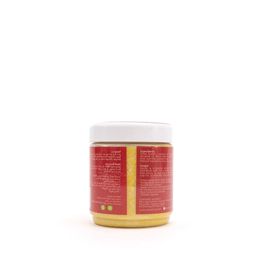 Raw African Shea Hair Mask 250 g