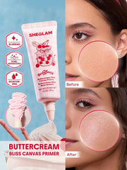 Sheglam Buttercream Bliss Canvas Primer
