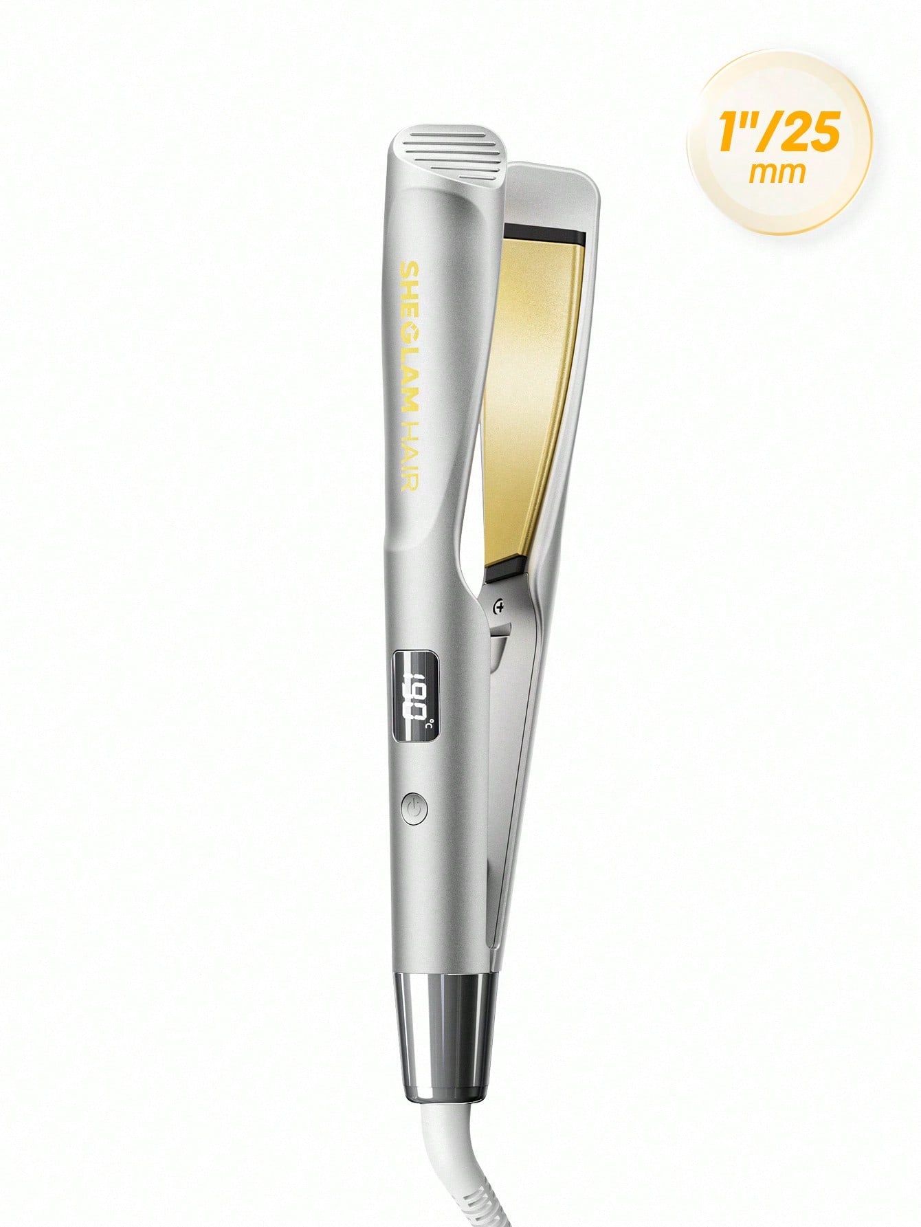 Sheglam Sleek Chic Twist Kiss Flat Iron 25 mm