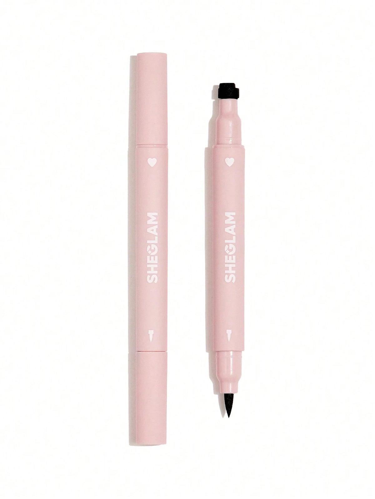 Sheglam 2-in-1 Stamp Heart and Eyeliner