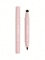 Sheglam 2-in-1 Stamp Heart and Eyeliner
