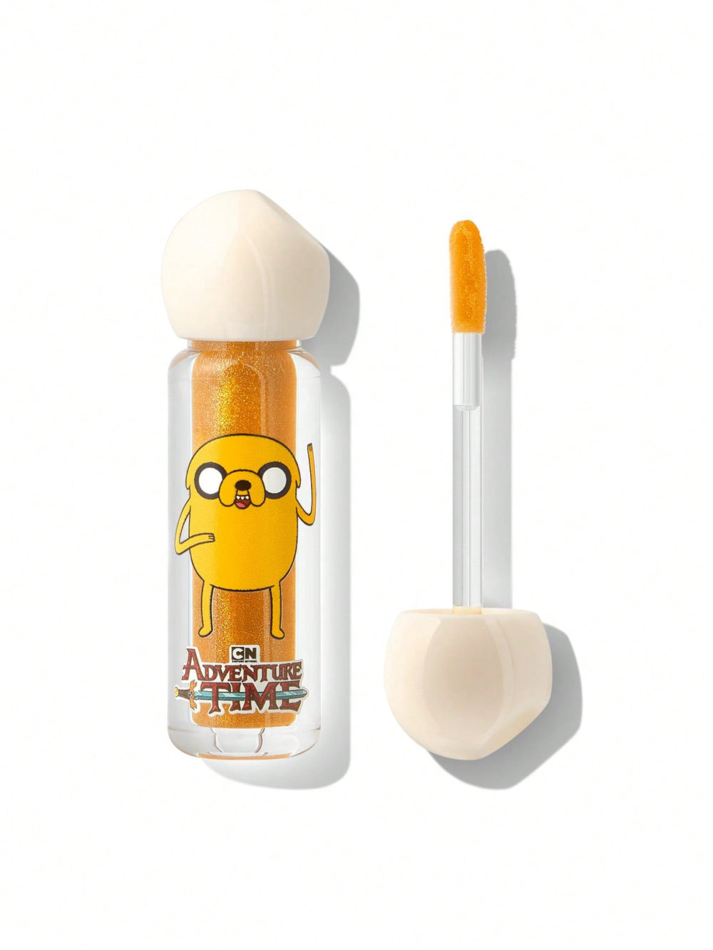 Sheglam Adventure Time Heroes Only Shimmery Lip Gloss