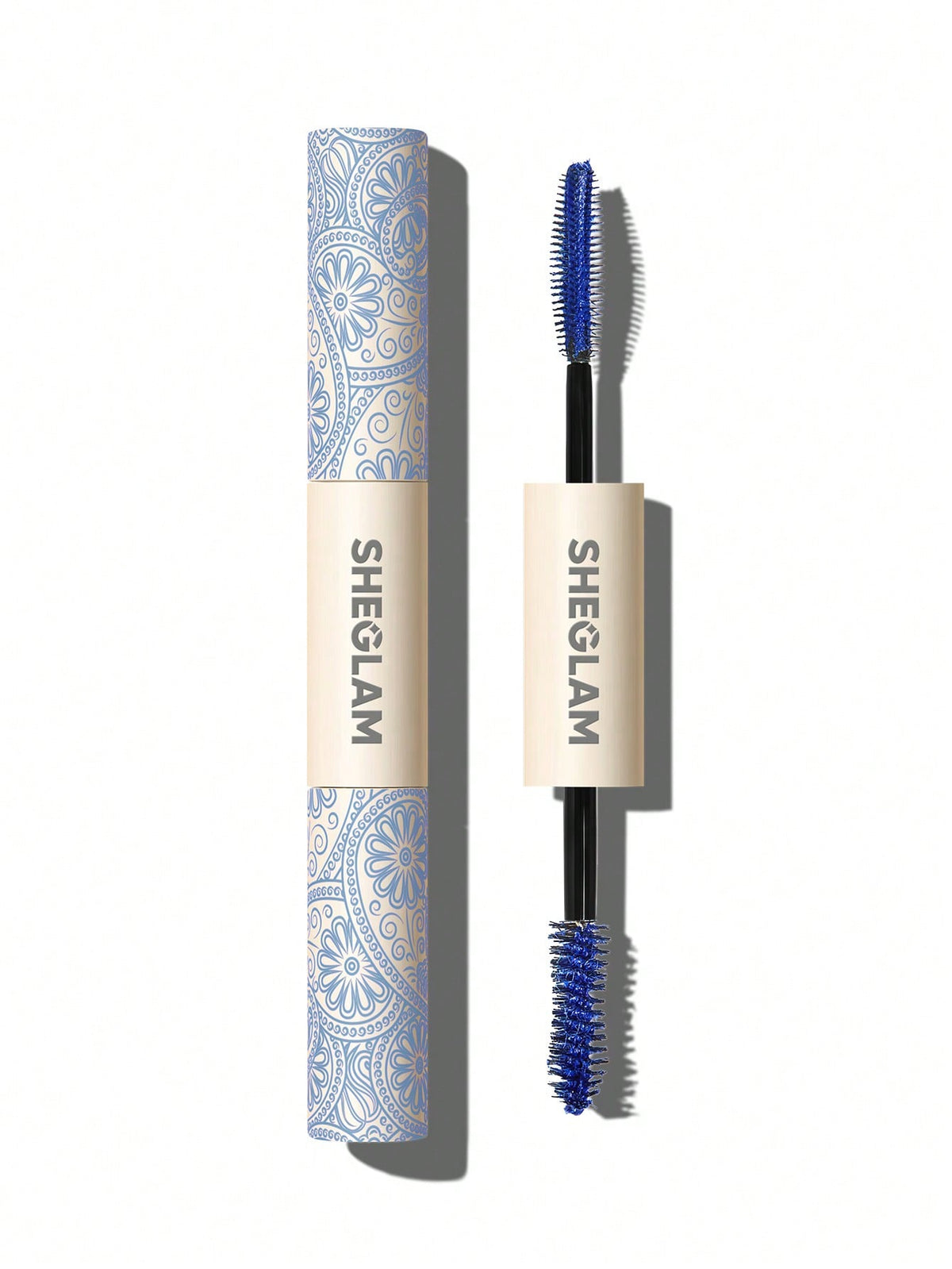 Sheglam All-In-One Volume and Length Mascara-Waterproof Blue