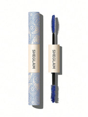 Sheglam All-In-One Volume and Length Mascara-Waterproof Blue