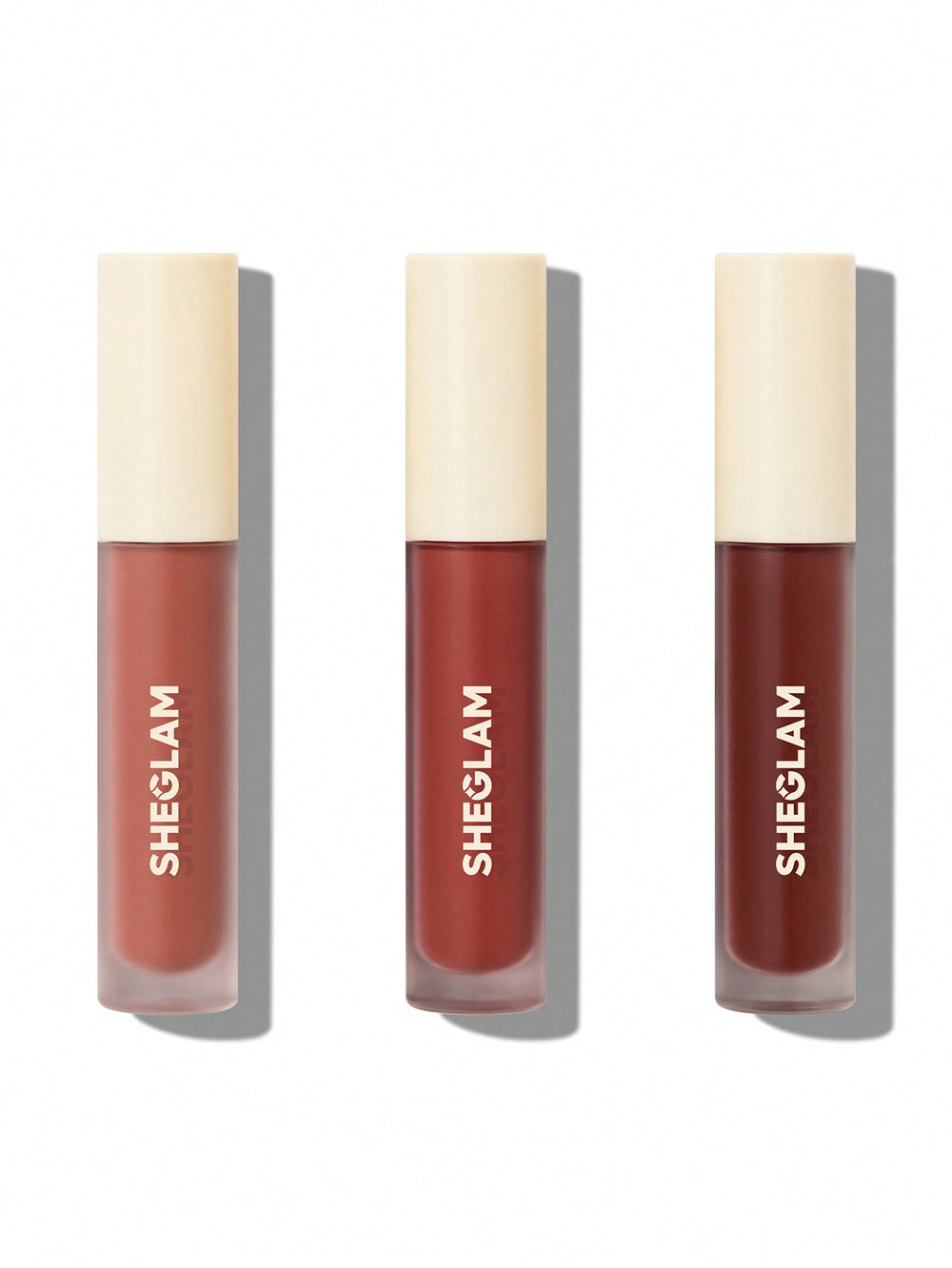 Sheglam Allure Mini 3 Piece Liquid Lipstick Set - Private Tour