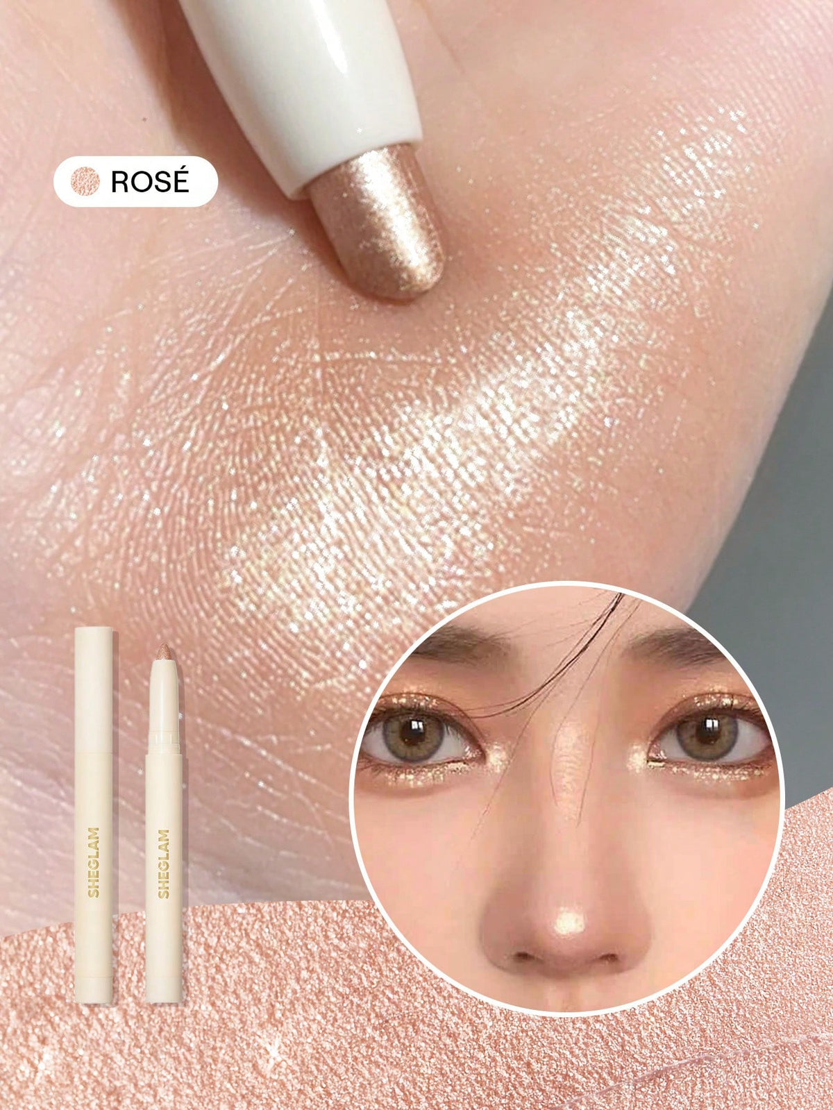 Sheglam Big N Bright Eye Highlighter Pencil