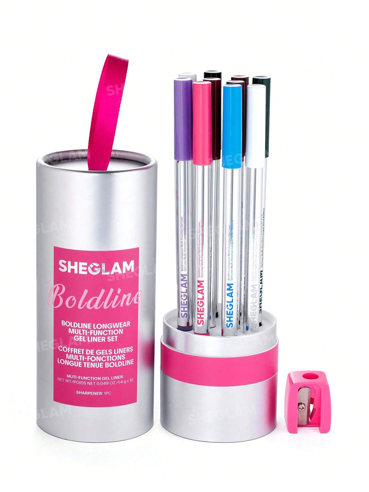 Sheglam Boldline Longwear Multi-Function Gel Liner 