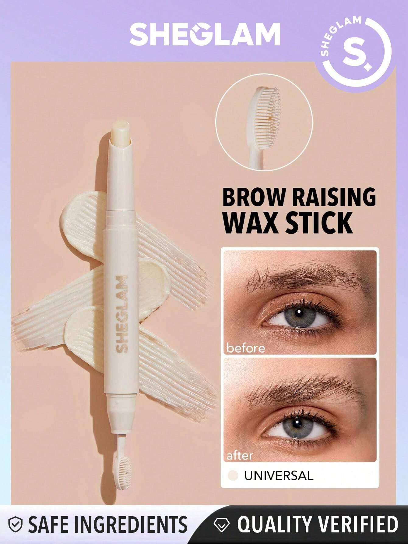 Sheglam Brow Raising Eyebrow Wax Pencil