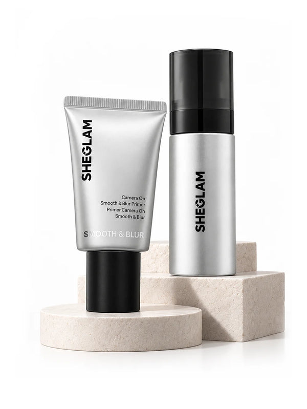 Sheglam Camera On Primer & Setting Spray
