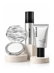 Sheglam Camera On Primer & Setting Spray & Powder