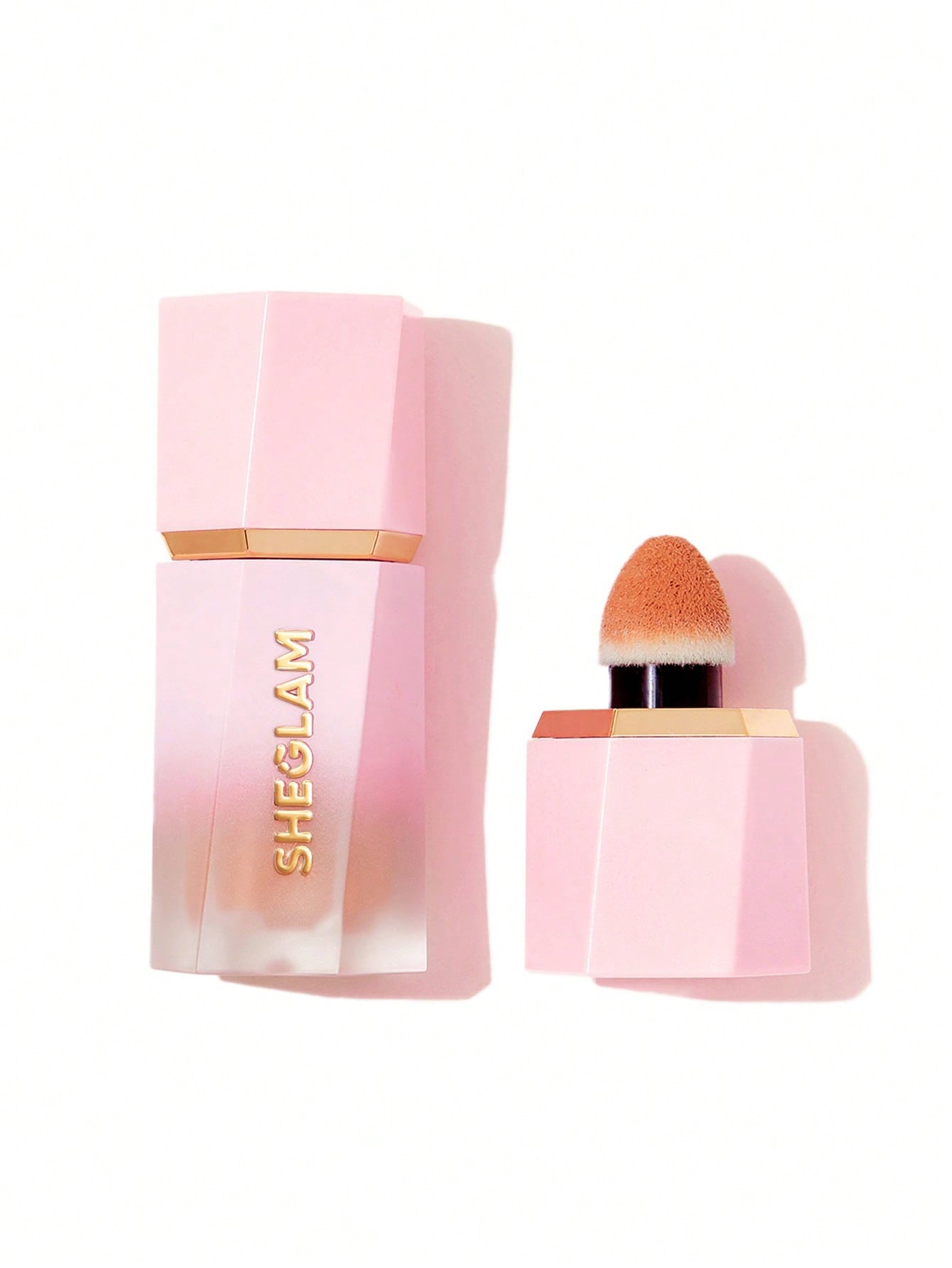 Sheglam Color Bloom Dayglow Liquid Blush Shimmer