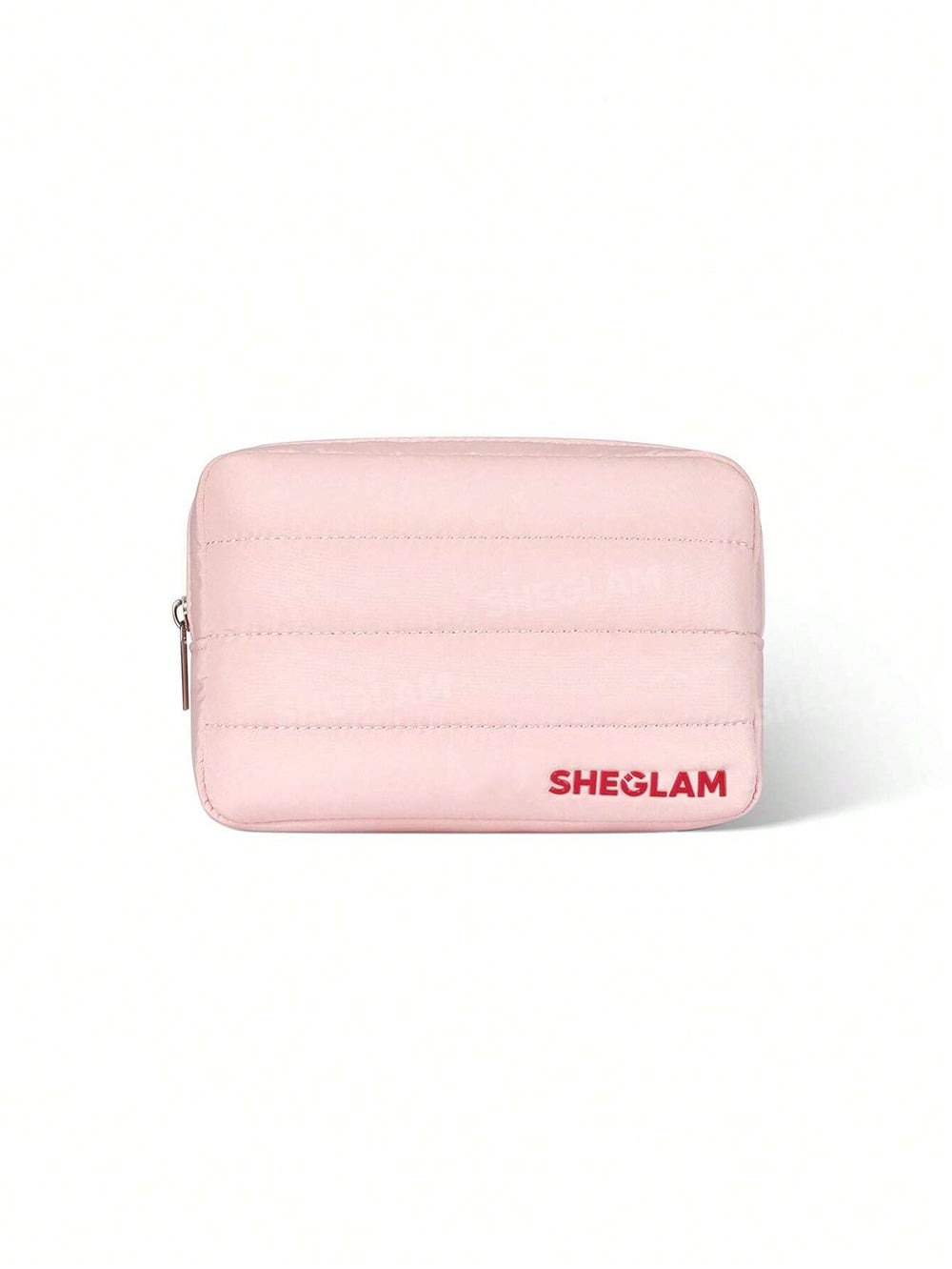 شنطة مكياج شيجلام كومباكت وردي | Sheglam Compact Makeup Bag Pink
