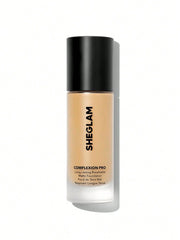 Sheglam Complexion Pro Long Lasting Breathable Matte Foundation