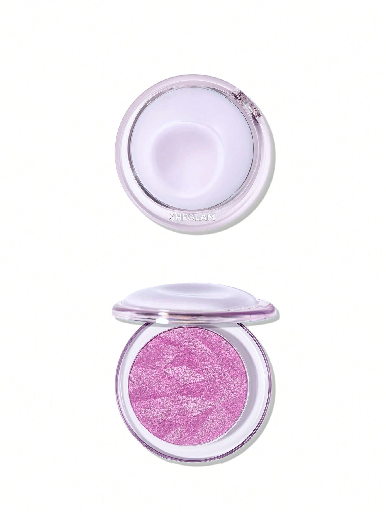 Sheglam Crystal Intentions High Vibration Blushlighter