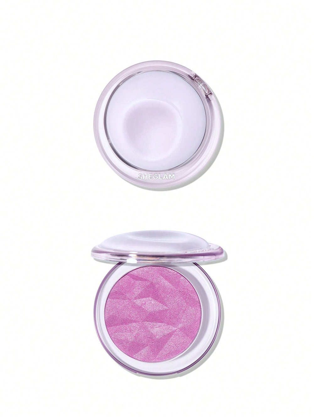 Sheglam Crystal Intentions High Vibration Blushlighter