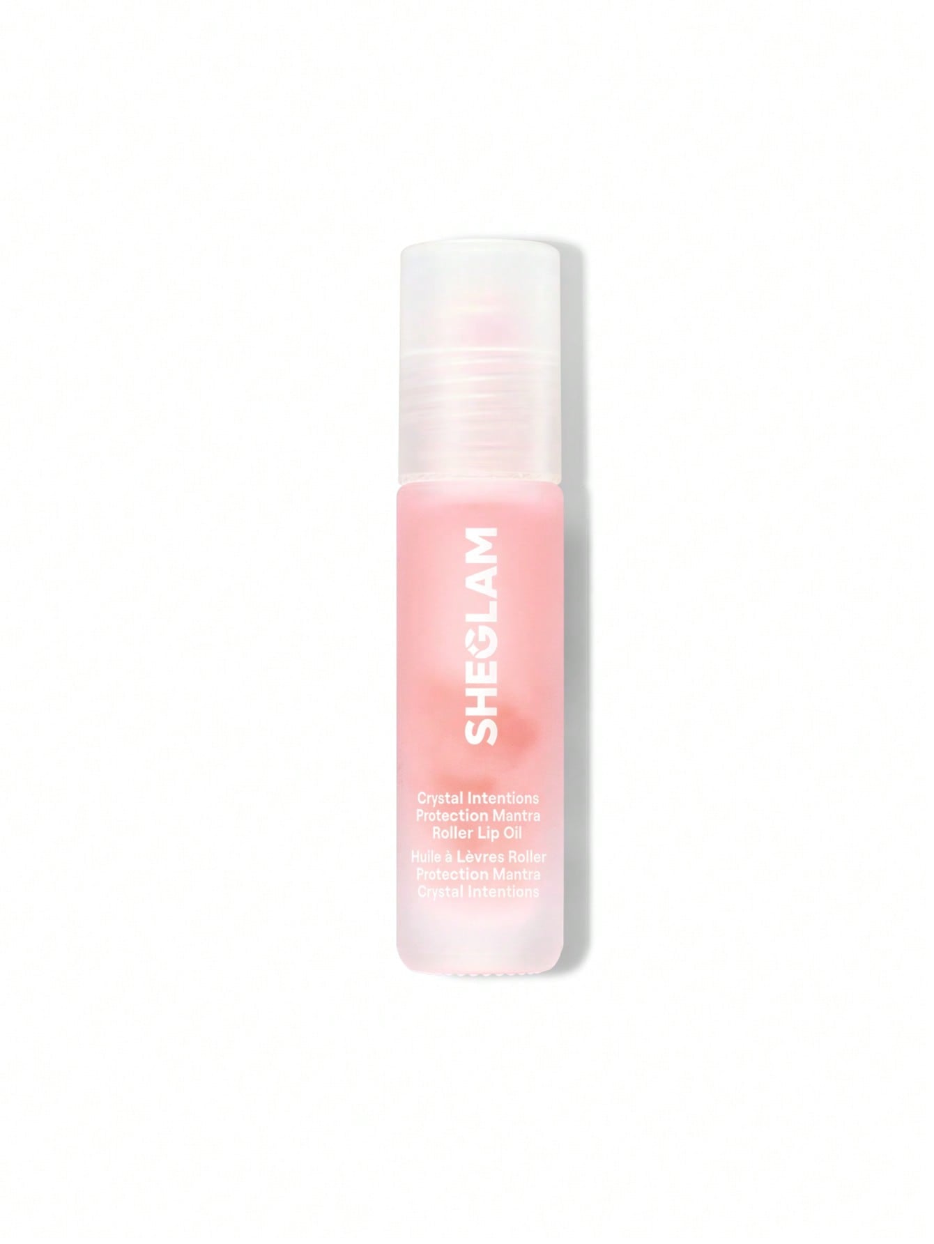 Sheglam Crystal Intentions Protection Mantra Roller Lip Oil