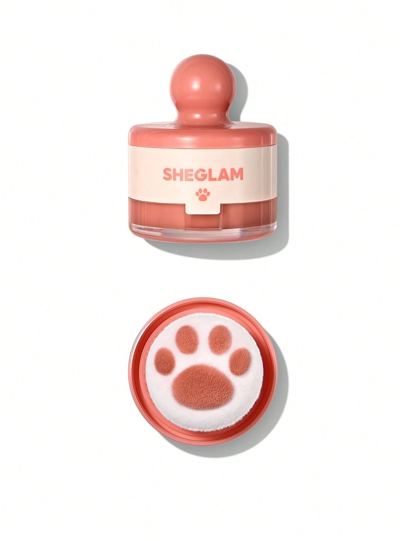 Sheglam Cutie Paw Blush Stamp