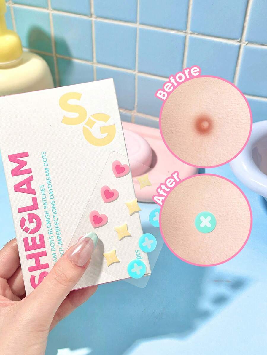 Sheglam Daydeam Dots Blemish Patches